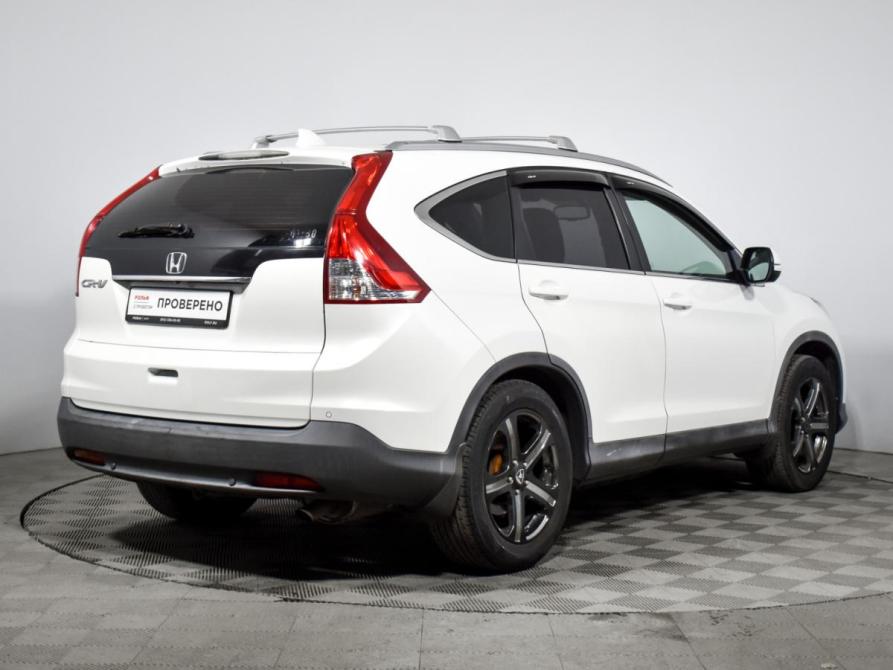 Honda CR-V IV Санкт-Петербург  - изображение 5