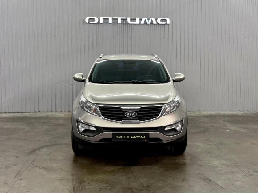 Kia Sportage III Краснодар  - изображение 2