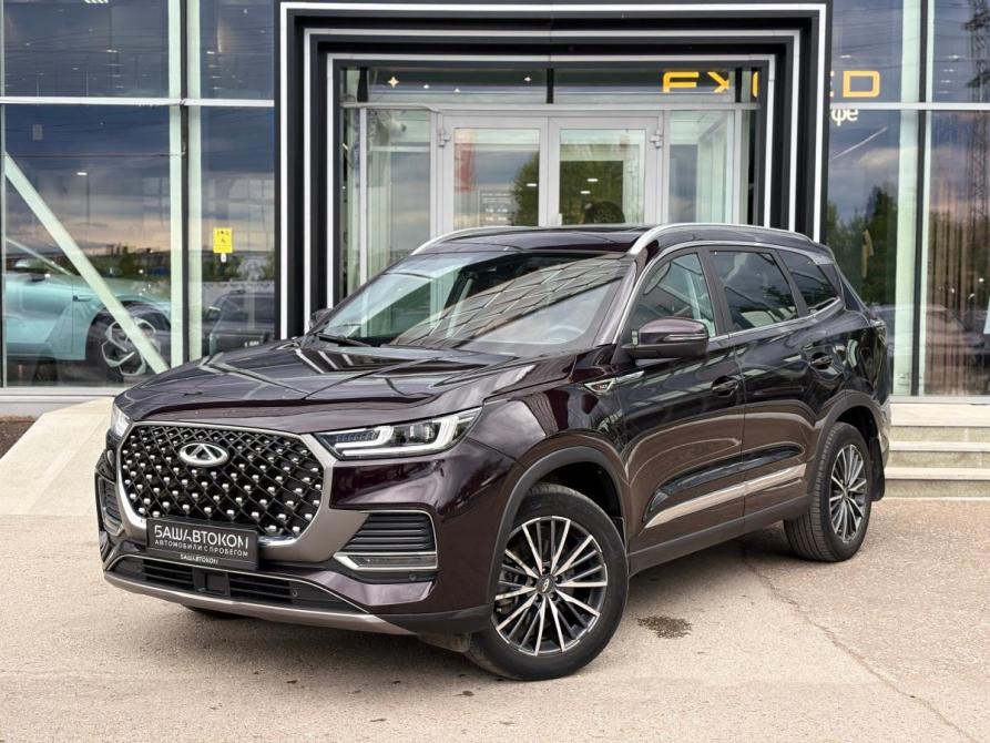 Chery Tiggo 8 Pro Max I Уфа  - изображение 1