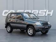 Chevrolet Niva I Краснодар  - изображение 20
