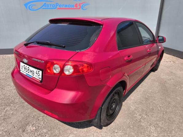 Chevrolet Lacetti I с пробегом 2011 года, цена 500 000 рублей, 240000 км, хэтчбек, Автокод Объявления