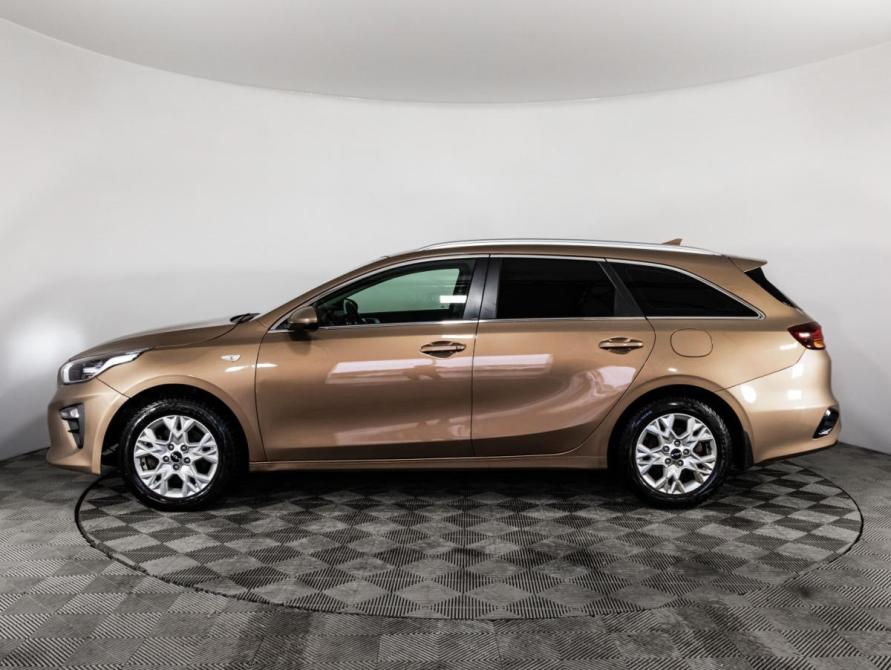 Kia Ceed III Рестайлинг Санкт-Петербург  - изображение 9