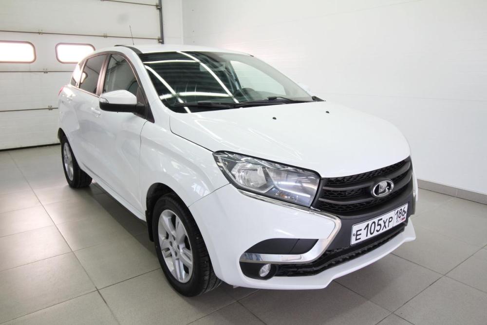 Lada (ВАЗ) XRAY I Сургут  - изображение 1