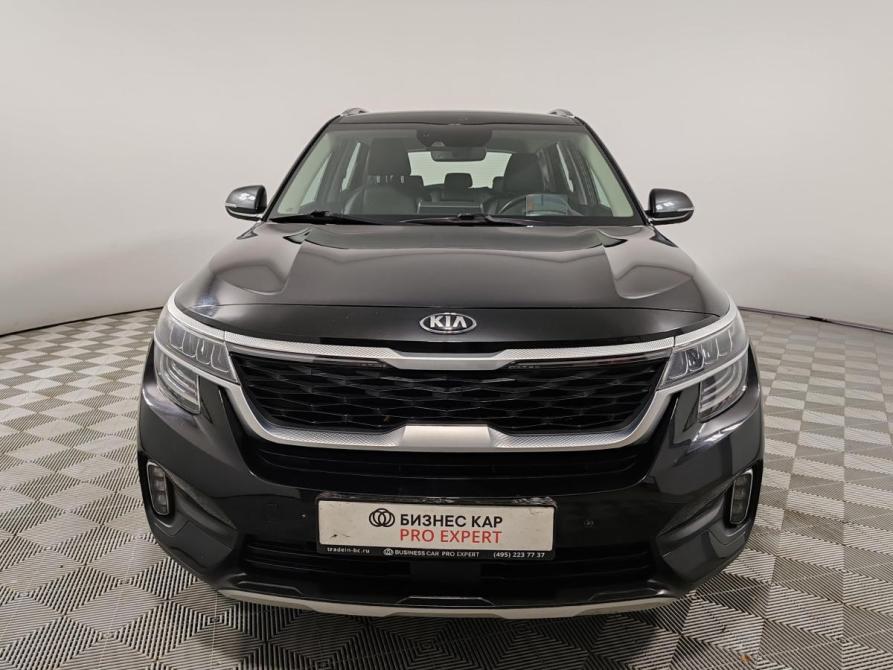 Kia Seltos I Москва  - изображение 2