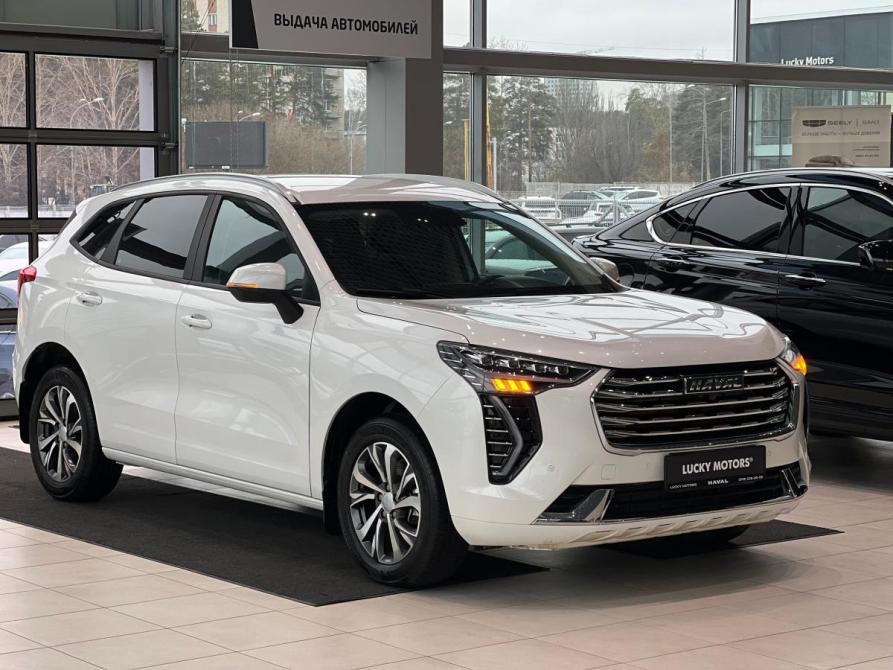 Haval Jolion I Екатеринбург  - изображение 1
