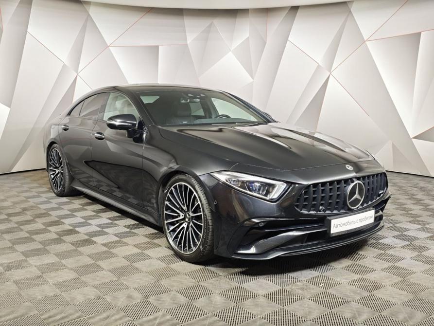 Mercedes-Benz CLS AMG III (C257) Рестайлинг Москва  - изображение 3