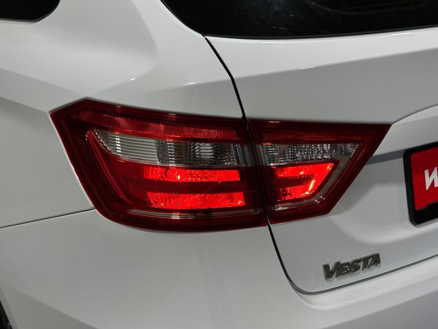 Lada (ВАЗ) Vesta I Челябинск  - изображение 8