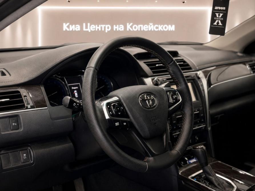 Toyota Camry VII (XV50) Рестайлинг Челябинск  - изображение 8
