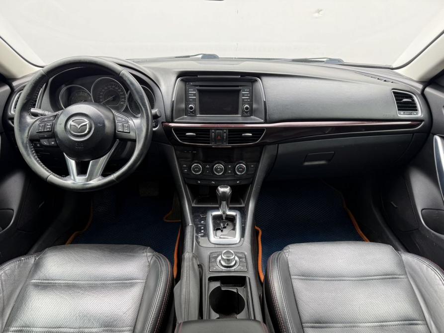 Mazda 6 III (GJ) Москва  - изображение 12