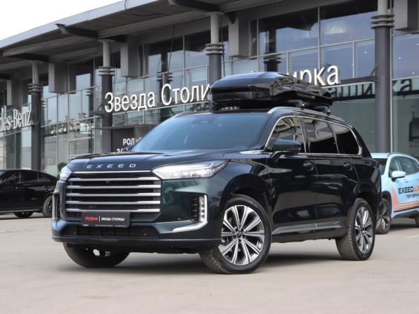 Exeed VX I Рестайлинг с пробегом 2024 года, цена 3 925 350 рублей, 31762 км, внедорожник, Автокод Объявления