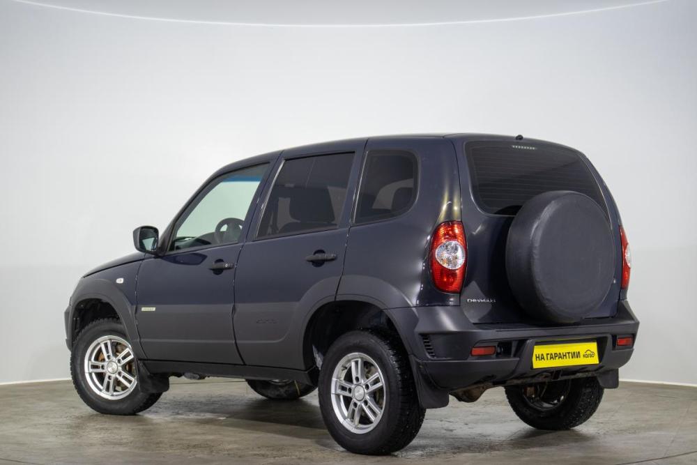 Chevrolet Niva I Рестайлинг Оренбург  - изображение 7
