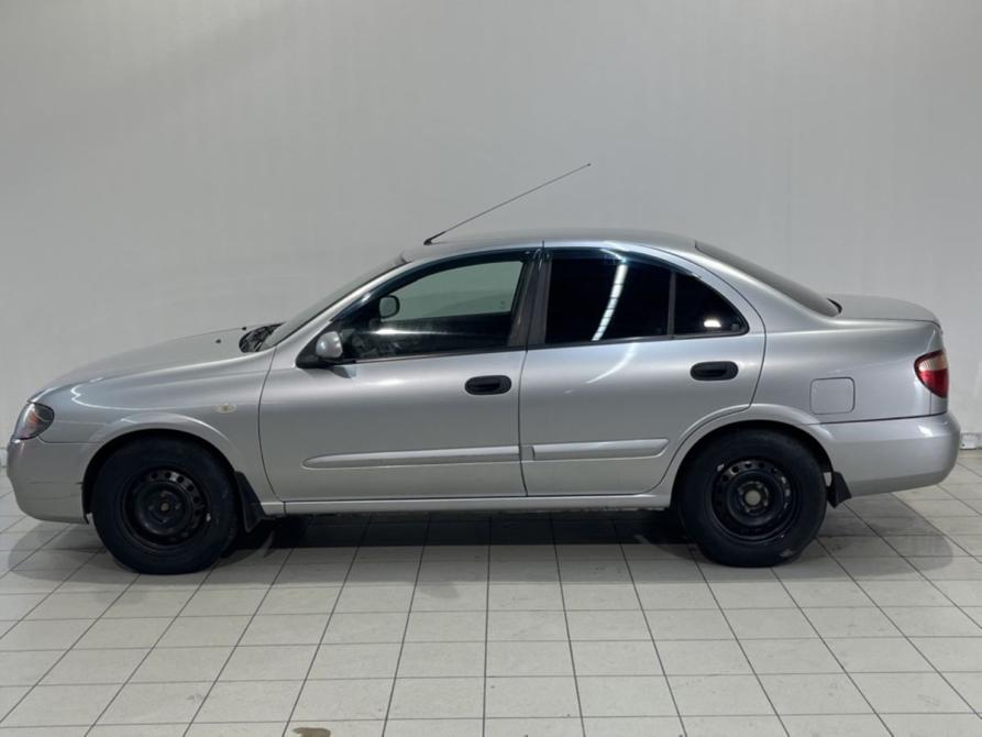 Nissan Almera II (N16) Рестайлинг Курск  - изображение 2