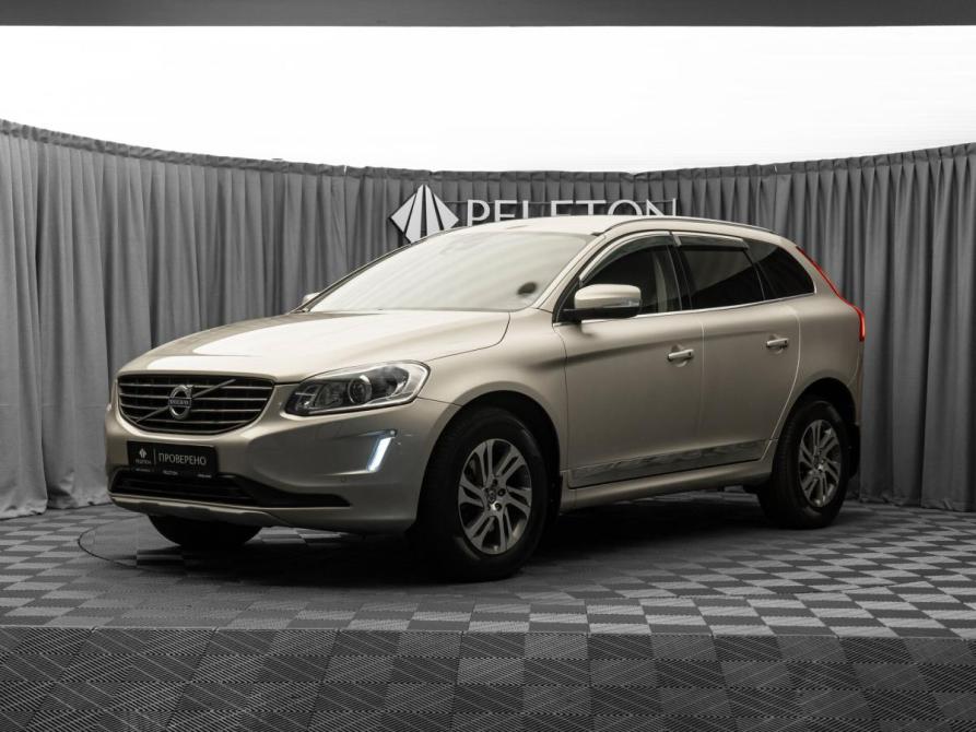 Volvo XC60 I Рестайлинг Москва  - изображение 1