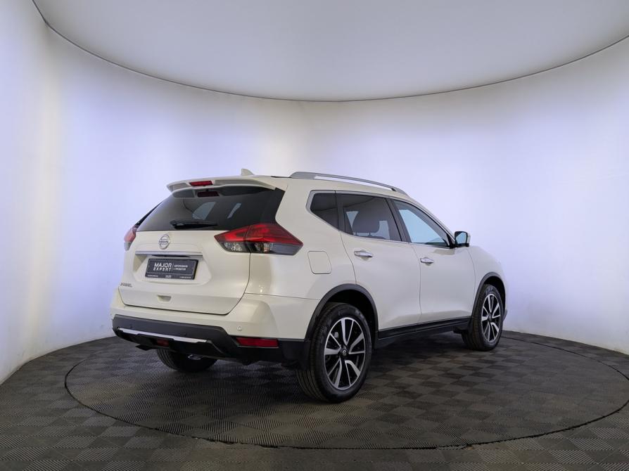 Nissan X-Trail III Рестайлинг Москва  - изображение 5