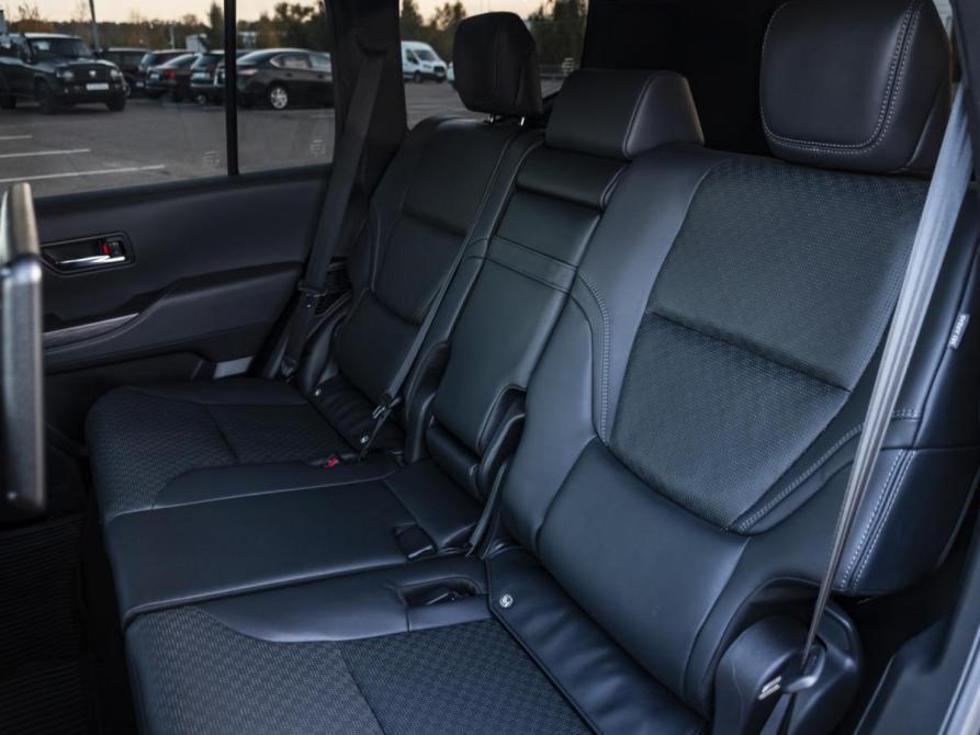 Toyota Land Cruiser 300 Series Москва  - изображение 19