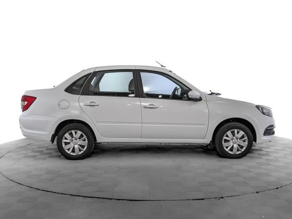 Lada (ВАЗ) Granta I Рестайлинг с пробегом 2023 года, цена 630 000 рублей, 120002 км, седан, Автокод Объявления