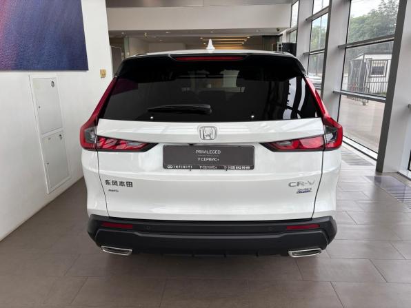 Honda CR-V VI с пробегом 2026 года, цена 4 499 000 рублей, 21 км, внедорожник, Автокод Объявления