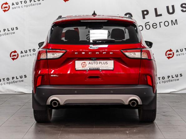 Ford Escape IV с пробегом 2020 года, цена 2 079 000 рублей, 126735 км, внедорожник, Автокод Объявления
