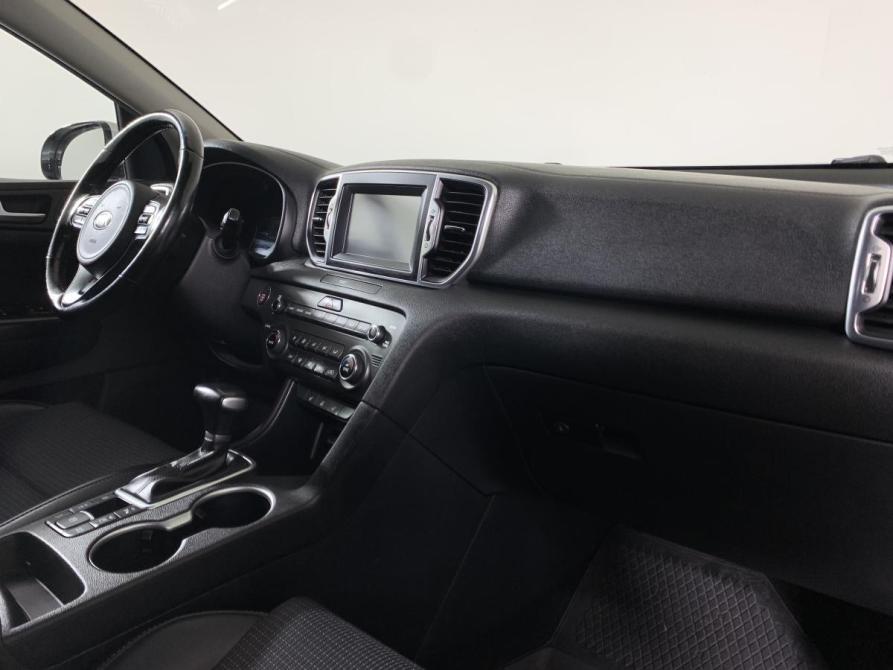 Kia Sportage IV Рестайлинг Москва  - изображение 13