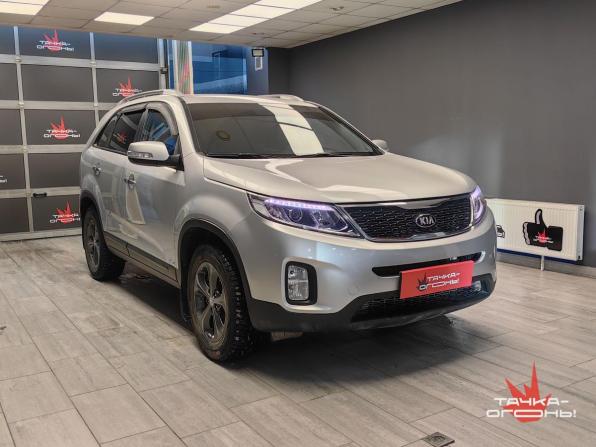 Kia Sorento II Рестайлинг с пробегом 2014 года, цена 1 778 000 рублей, 170000 км, внедорожник, Автокод Объявления