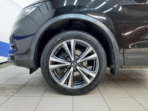 Nissan Qashqai II Рестайлинг с пробегом 2021 года, цена 2 430 000 рублей, 71701 км, внедорожник, Автокод Объявления