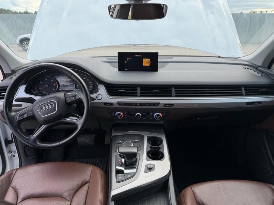 Audi Q7 II (4M) Пермь  - изображение 5
