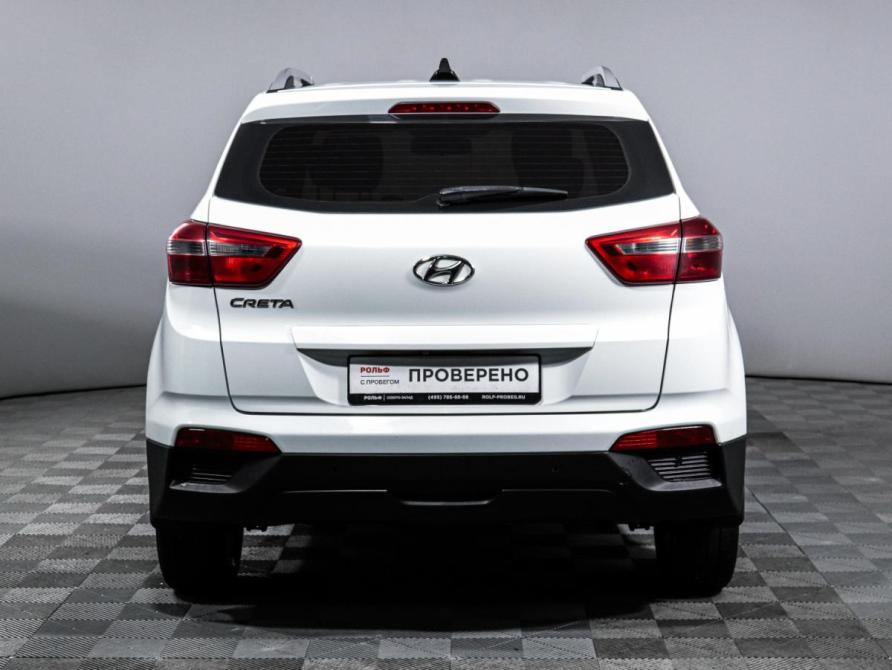Hyundai Creta I Москва  - изображение 7