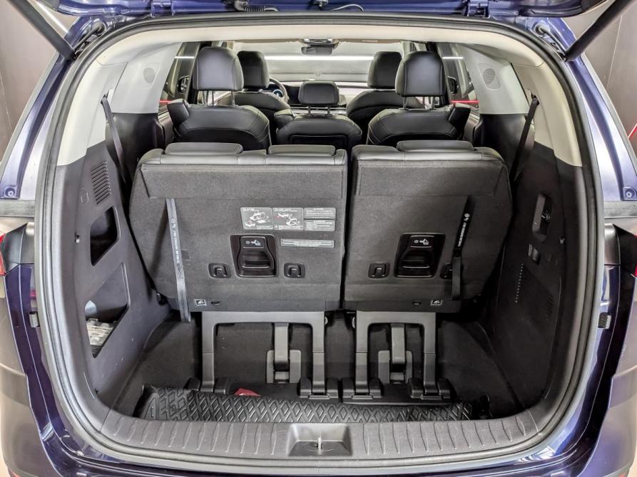 Kia Carnival IV Москва  - изображение 10