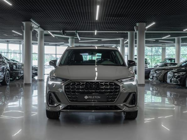 Audi Q3 II (F3) с пробегом 2026 года, цена 4 075 000 рублей, 30 км, внедорожник, Автокод Объявления