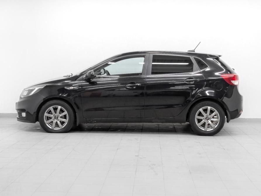 Kia Rio III Рестайлинг Москва  - изображение 8