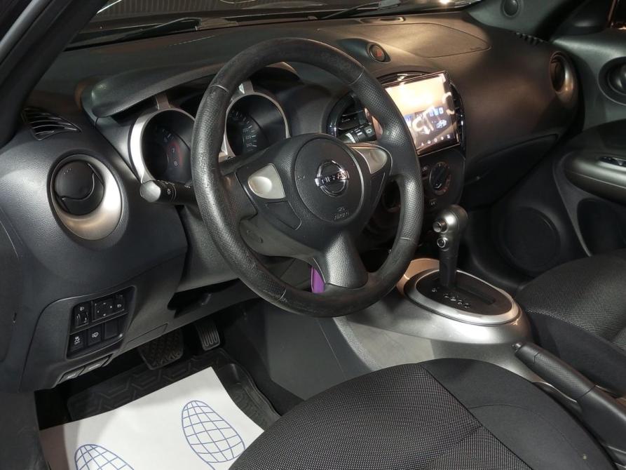 Nissan Juke I Уфа  - изображение 7