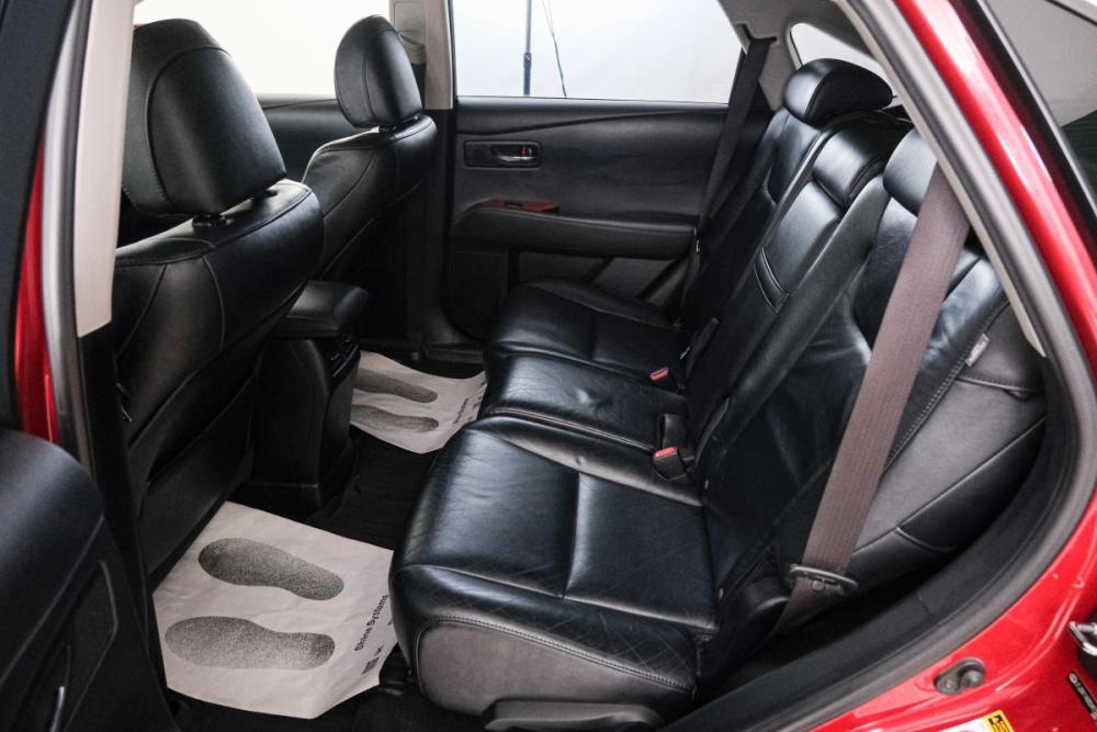 Lexus RX III Красноярск  - изображение 23