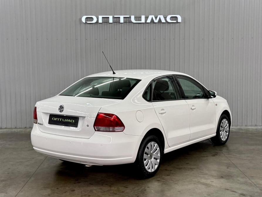 Volkswagen Polo V Краснодар  - изображение 5
