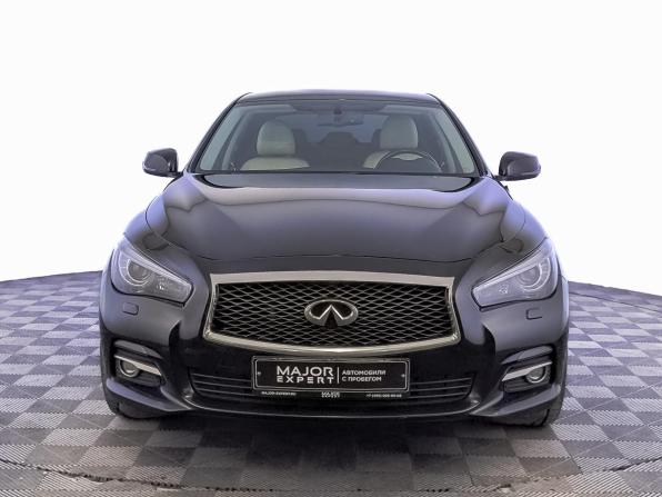 Infiniti Q50 I с пробегом 2015 года, цена 1 900 000 рублей, 117228 км, седан, Автокод Объявления