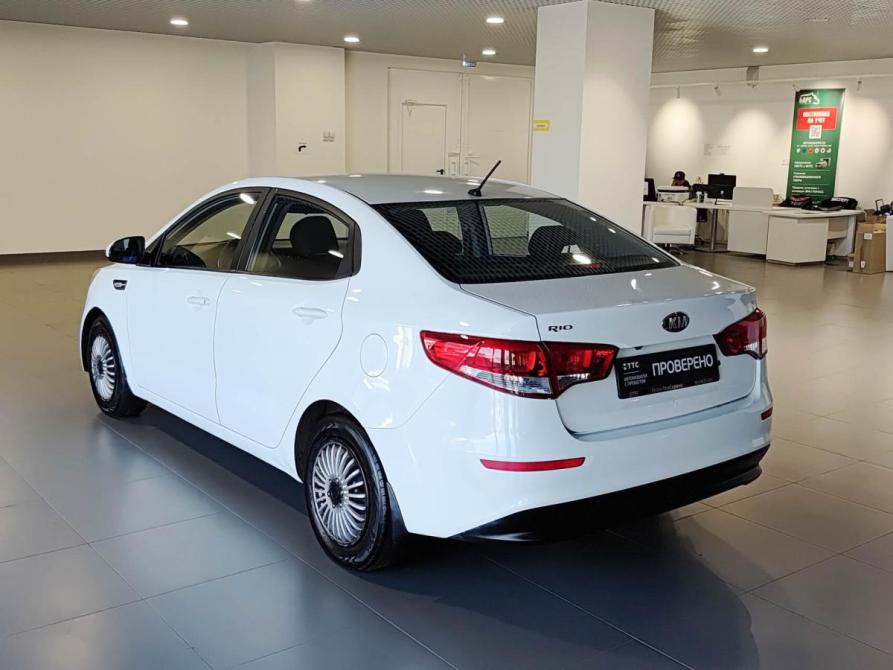 Kia Rio III Рестайлинг Казань  - изображение 8