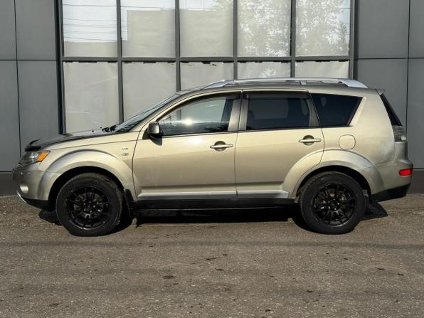 Mitsubishi Outlander II с пробегом 2007 года, цена 839 000 рублей, 256073 км, внедорожник, Автокод Объявления