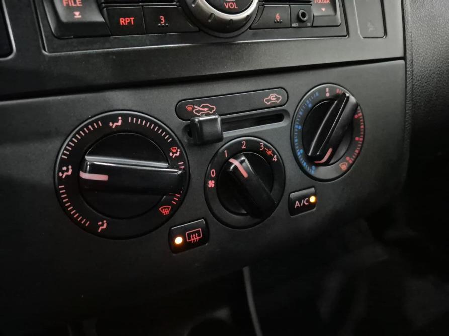 Nissan Tiida I Рестайлинг Альметьевск  - изображение 21