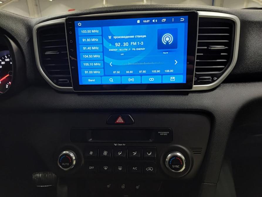 Kia Sportage IV Рестайлинг Казань  - изображение 18