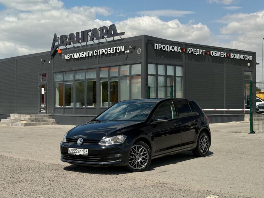 Volkswagen Golf VII Волгоград  - изображение 2