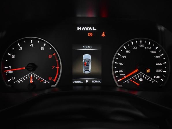 Haval Jolion I Рестайлинг с пробегом 2024 года, цена 1 930 000 рублей, 21842 км, внедорожник, Автокод Объявления