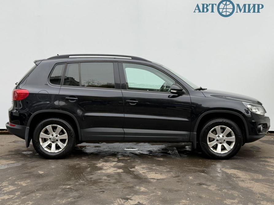 Volkswagen Tiguan I Рестайлинг Москва  - изображение 4