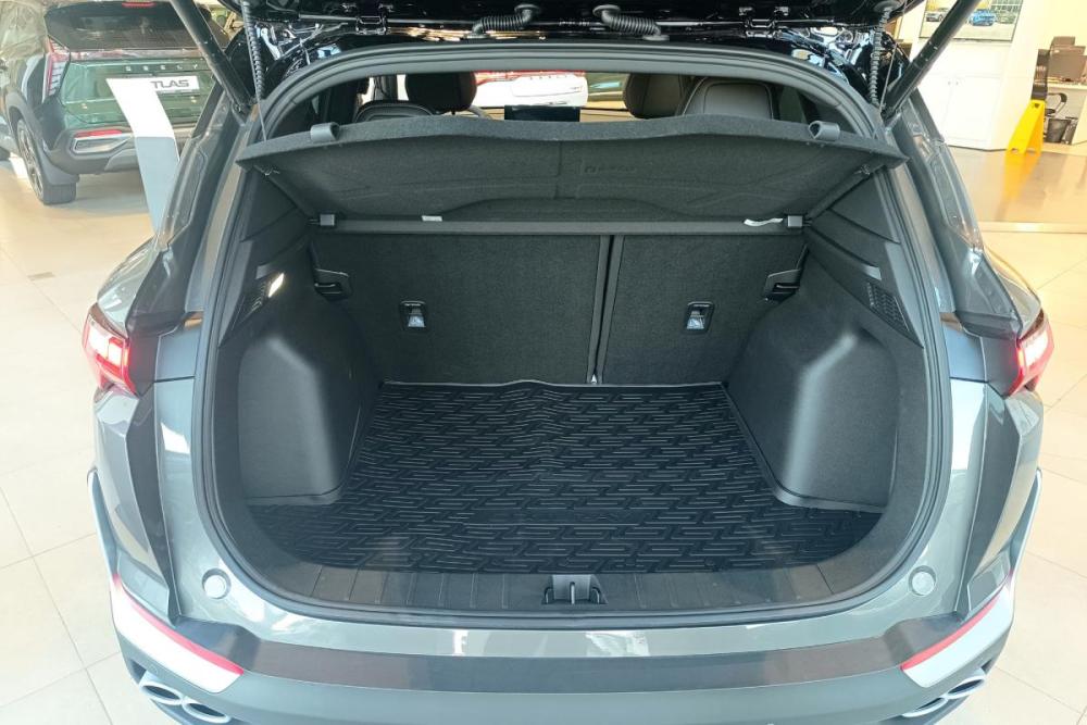 Geely Coolray I Рестайлинг 2 Балашиха  - изображение 9