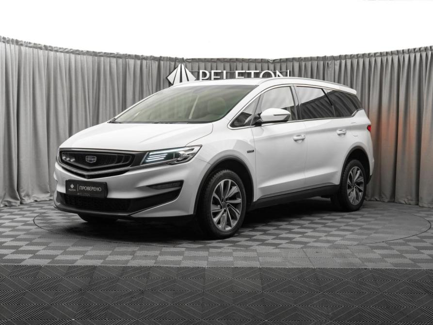 Geely Jiaji I Москва  - изображение 1