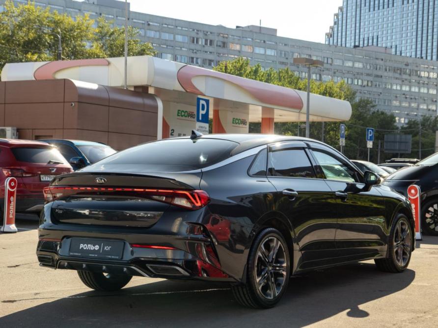 Kia K5 III Москва  - изображение 4