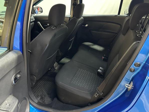 Renault Sandero II с пробегом 2014 года, цена 660 000 рублей, 125000 км, хэтчбек, Автокод Объявления