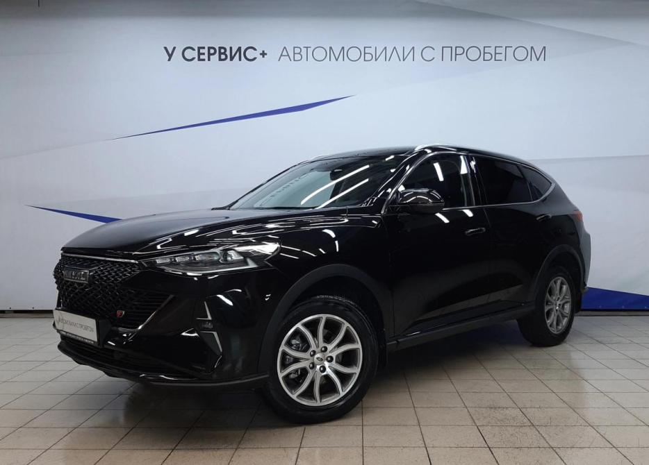 Haval F7 I Рестайлинг Москва  - изображение 1