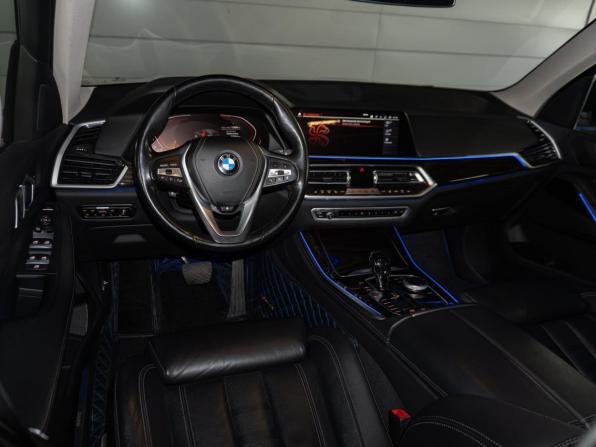 BMW X5 IV (G05/G18) с пробегом 2020 года, цена 5 290 000 рублей, 133827 км, внедорожник, Автокод Объявления