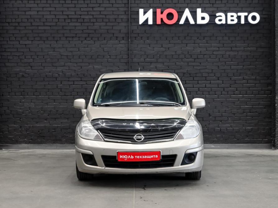 Nissan Tiida I Рестайлинг Екатеринбург  - изображение 3