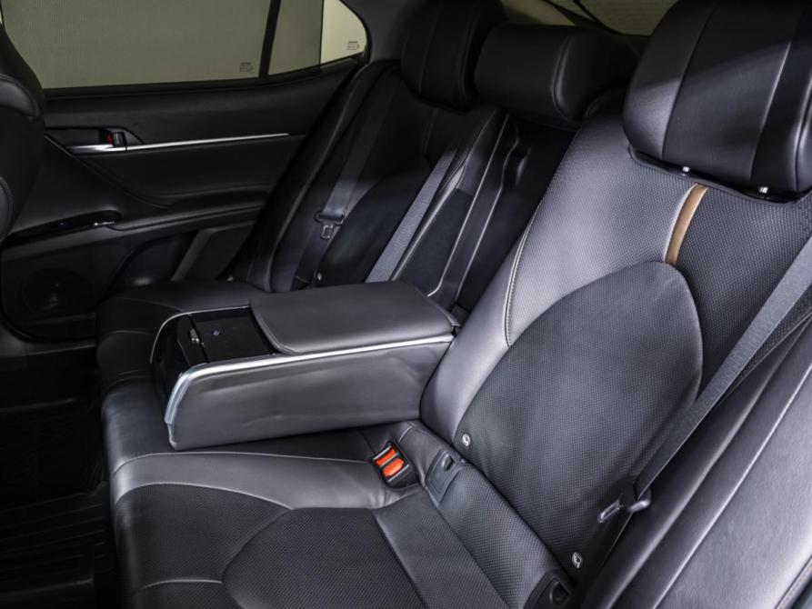 Toyota Camry VIII (XV70) Москва  - изображение 13