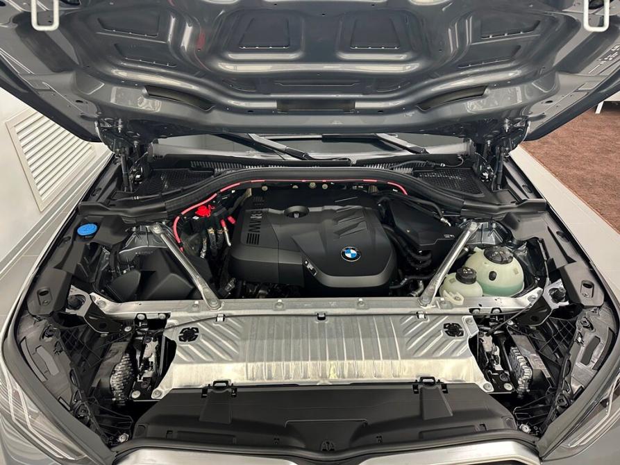 BMW X3 IV (G45/G48) Новосибирск  - изображение 8